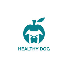 Healthy Dog Logo