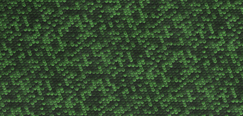 fish scale background Animal skin texture snake scale skin natural leather pattern background 3D illustration © nana