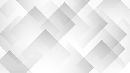 Fototapeta premium GREY WHITE ABSTRACT BACKGROUND PAPER AND ELEMENT LAYER FOR PRESENTATION DESIGN SUIT FOR BUSINESS, CORPORATE, INSTITUTION, PARTY SEMINAR TALKS PRESENTATION WEBSITE