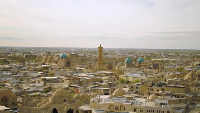 Kalan Mosque in Bukhara
