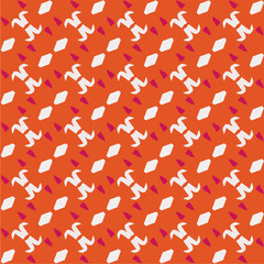 Seamless diagonal pattern. Repeat decorative design. Abstract texture for textile, fabric, wallpaper, wrapping paper. 