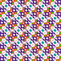Seamless diagonal pattern. Repeat decorative design. Abstract texture for textile, fabric, wallpaper, wrapping paper. 