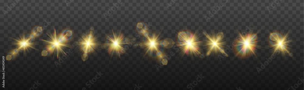 Aufkleber Blurred overlay effect for photo and mockups. Wall texture with organic drop diagonal shadow and rays of light on a white wall. shadows for natural light effects. Vector illustration.