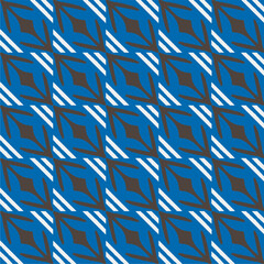 Seamless diagonal pattern. Repeat decorative design. Abstract texture for textile, fabric, wallpaper, wrapping paper. 