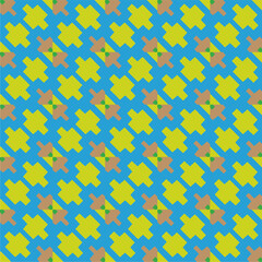 Seamless diagonal pattern. Repeat decorative design. Abstract texture for textile, fabric, wallpaper, wrapping paper. 