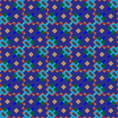 Seamless diagonal pattern. Repeat decorative design. Abstract texture for textile, fabric, wallpaper, wrapping paper. 