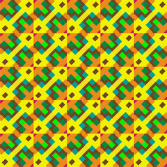 Seamless diagonal pattern. Repeat decorative design. Abstract texture for textile, fabric, wallpaper, wrapping paper. 