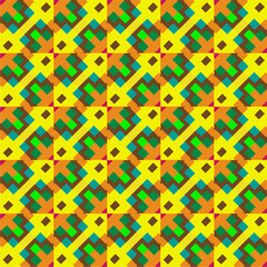 Seamless diagonal pattern. Repeat decorative design. Abstract texture for textile, fabric, wallpaper, wrapping paper. 