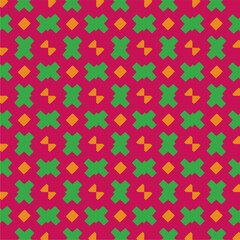 Seamless diagonal pattern. Repeat decorative design. Abstract texture for textile, fabric, wallpaper, wrapping paper. 