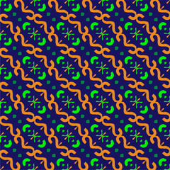 Seamless diagonal pattern. Repeat decorative design. Abstract texture for textile, fabric, wallpaper, wrapping paper. 