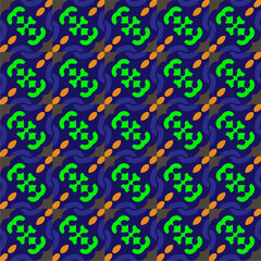 Seamless diagonal pattern. Repeat decorative design. Abstract texture for textile, fabric, wallpaper, wrapping paper. 