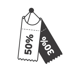 discount vouchers that are ready to be used to complete your attractive design