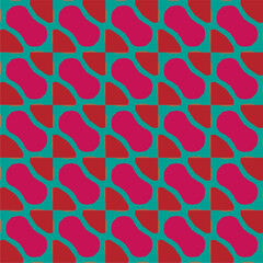 Seamless diagonal pattern. Repeat decorative design. Abstract texture for textile, fabric, wallpaper, wrapping paper. 