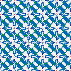 Seamless diagonal pattern. Repeat decorative design. Abstract texture for textile, fabric, wallpaper, wrapping paper. 