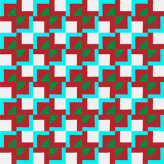 Seamless diagonal pattern. Repeat decorative design. Abstract texture for textile, fabric, wallpaper, wrapping paper. 