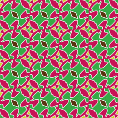 Seamless diagonal pattern. Repeat decorative design. Abstract texture for textile, fabric, wallpaper, wrapping paper. 