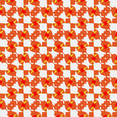 Seamless diagonal pattern. Repeat decorative design. Abstract texture for textile, fabric, wallpaper, wrapping paper. 