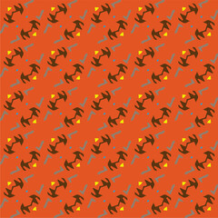 Seamless diagonal pattern. Repeat decorative design. Abstract texture for textile, fabric, wallpaper, wrapping paper. 