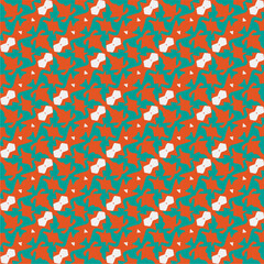 Seamless diagonal pattern. Repeat decorative design. Abstract texture for textile, fabric, wallpaper, wrapping paper. 