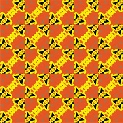 Seamless diagonal pattern. Repeat decorative design. Abstract texture for textile, fabric, wallpaper, wrapping paper. 