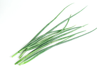 bunch of fresh chive