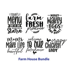 Farm House Bundle