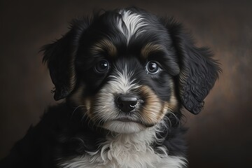 Jack Russell Terrier dog, hyperrealism, photorealism, photorealistic