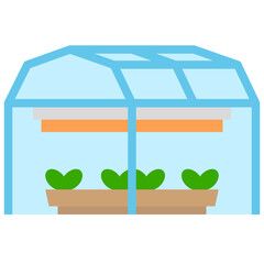 Fototapeta premium Farm