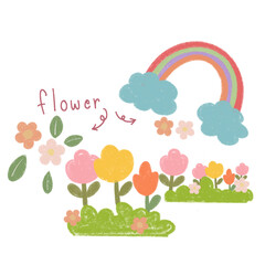 สวนดอกไม้