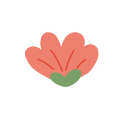 heart in hands ดอกไม้