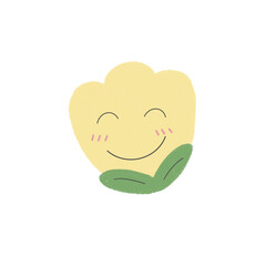 parent and child ดอกไม้