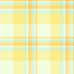 Tartan vector texture of check plaid textile with a background seamless pattern fabric.