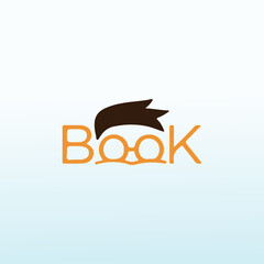 logo for E Commerce Site Celebrating Book and Literary Culture