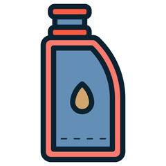 engine lubricant icon