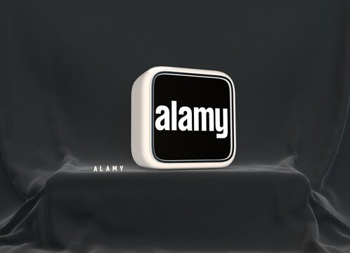 alamy - a visual design work