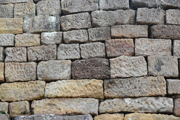 stone wall background