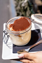 tiramisu dishes