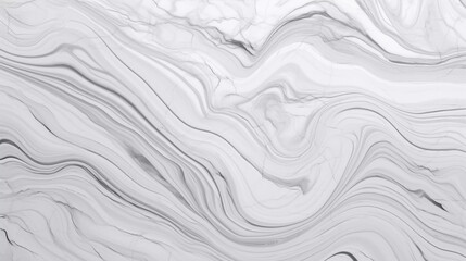 Abstract marble artwork