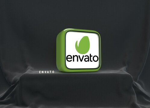 envato - a visual design work