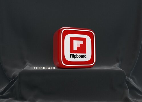 flipboard - a visual design work