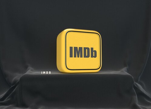 imdb - a visual design work