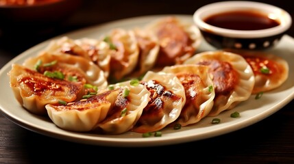 Gyoza: Delicate Pleasures in Dumpling Form