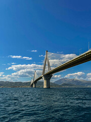 Obraz premium Rion-Antirion Bridge