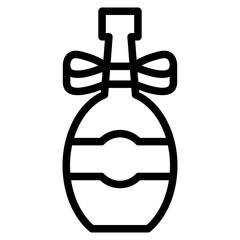 wine bottle line 
