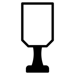 wine glass dualtone