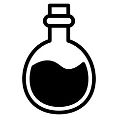 wine bottle dualtone 