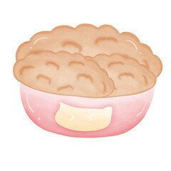 Cat food