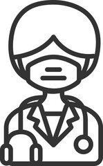 health-hospital-pharmacy-flat-vector-icon