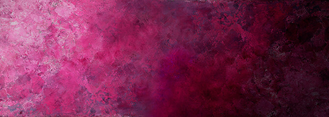 The texture of the plaster on the wall, rough strokes made with a palette knife, paint on the surface, abstract background for design.