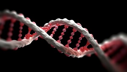 DNA, protein